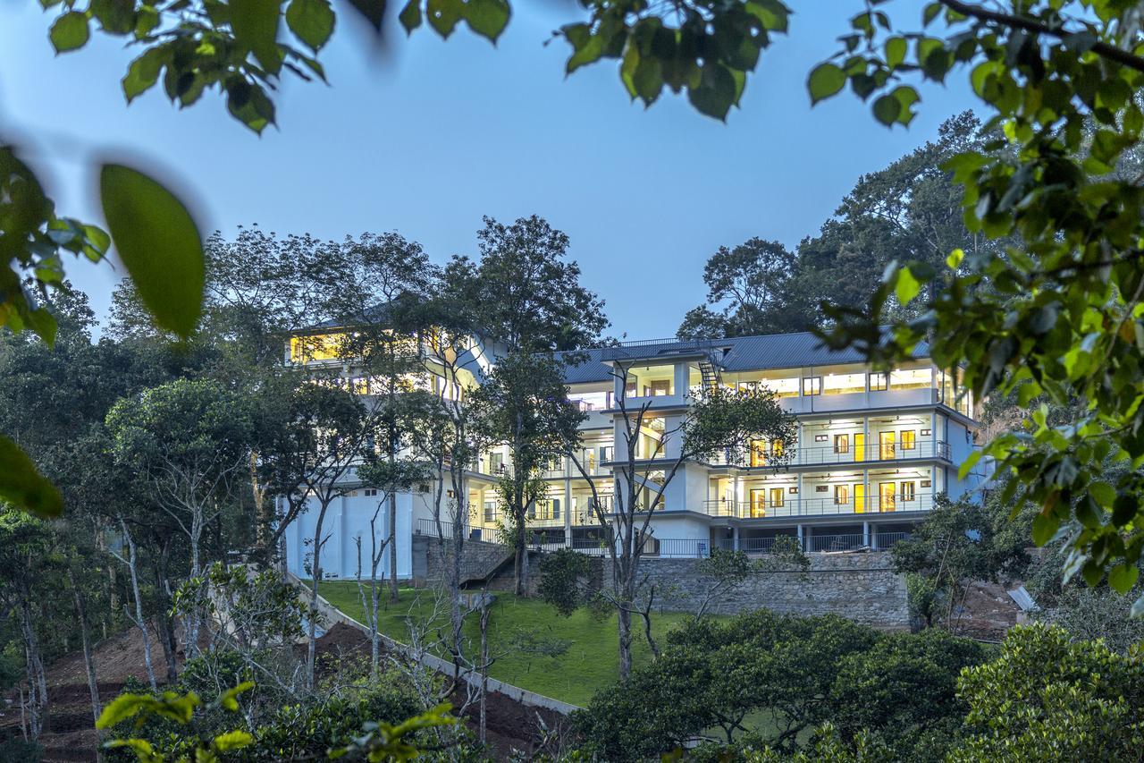 Hostess Thekkady Hotell Eksteriør bilde