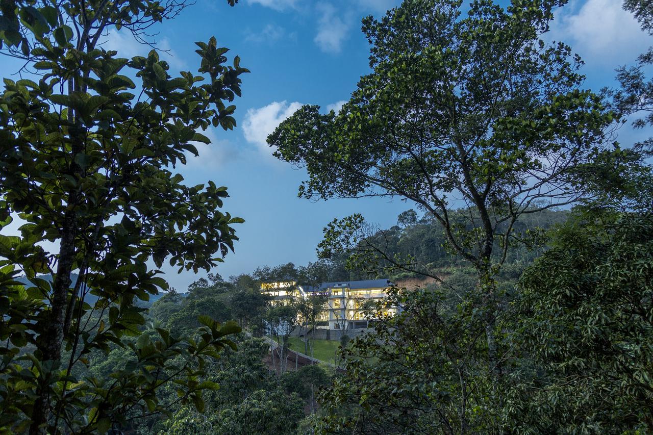 Hostess Thekkady Hotell Eksteriør bilde