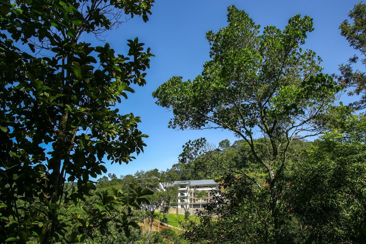 Hostess Thekkady Hotell Eksteriør bilde