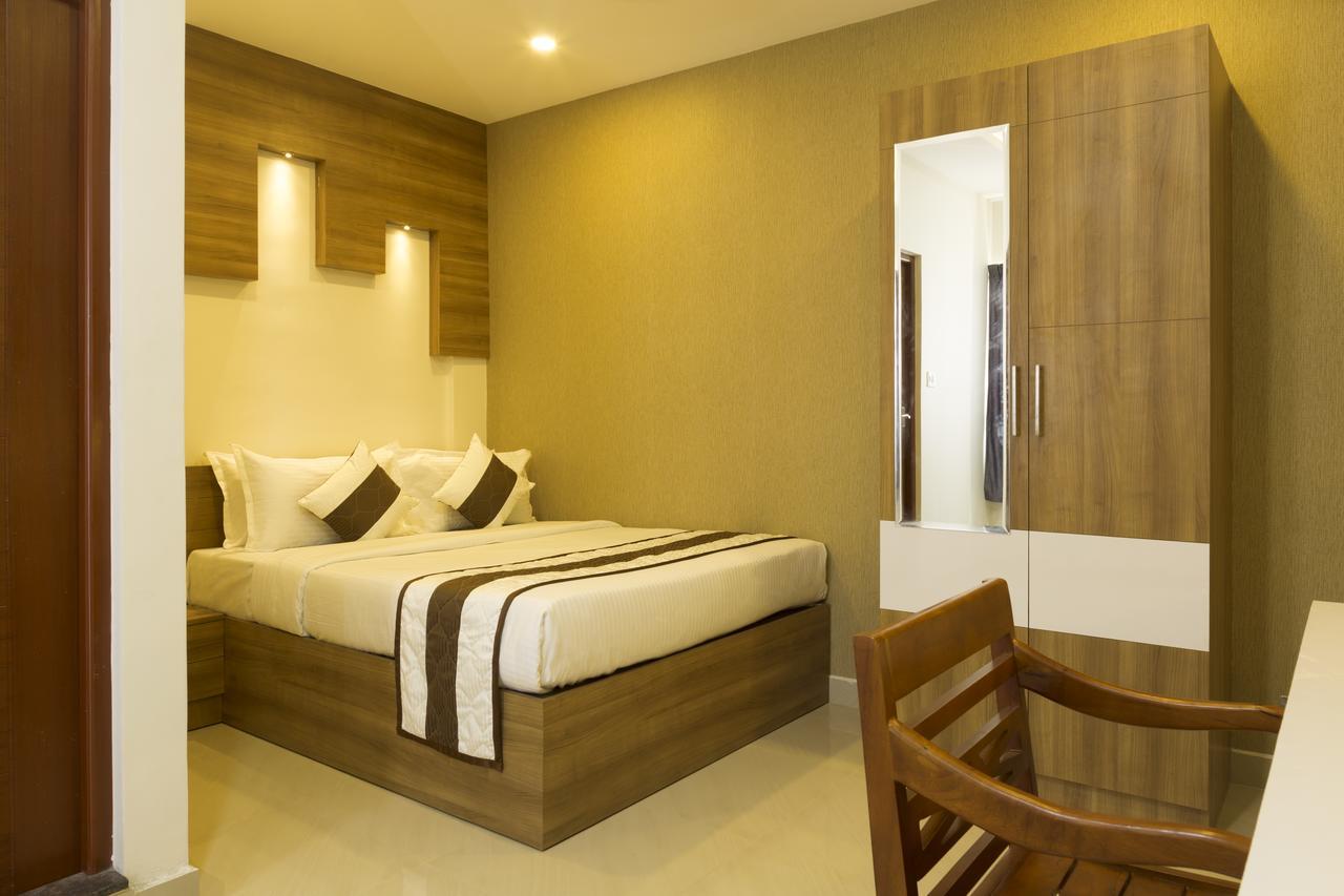 Hostess Thekkady Hotell Eksteriør bilde