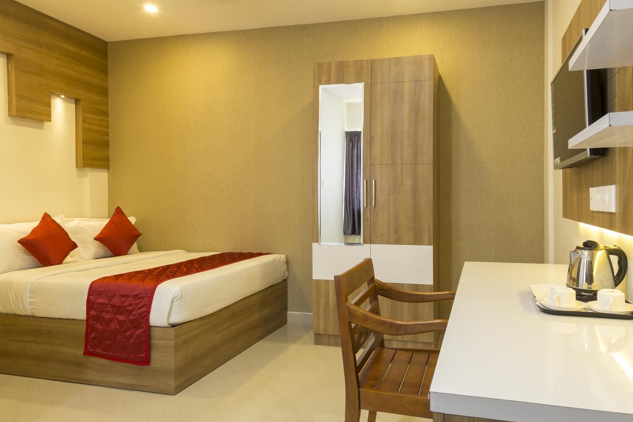 Hostess Thekkady Hotell Eksteriør bilde