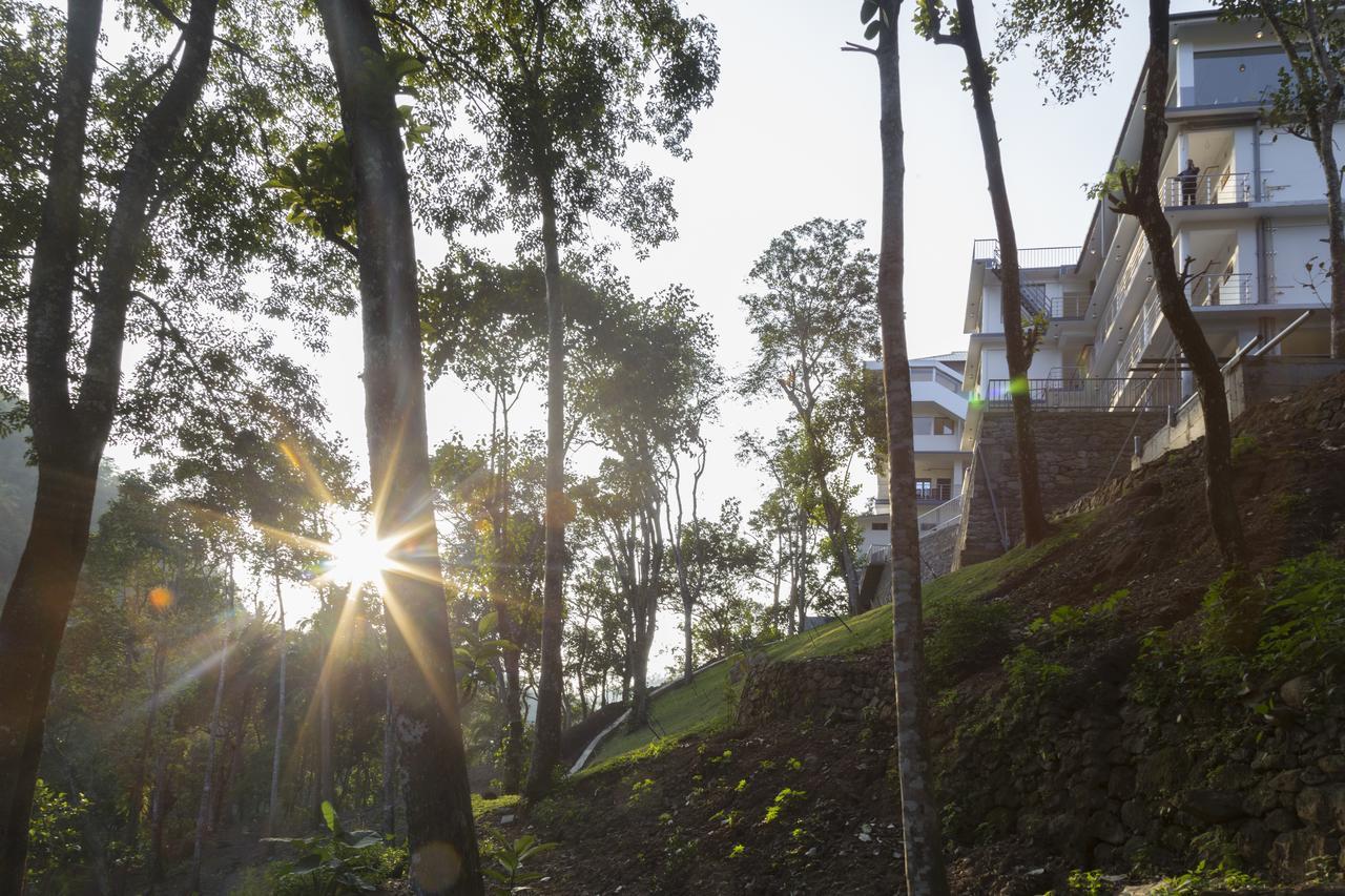 Hostess Thekkady Hotell Eksteriør bilde