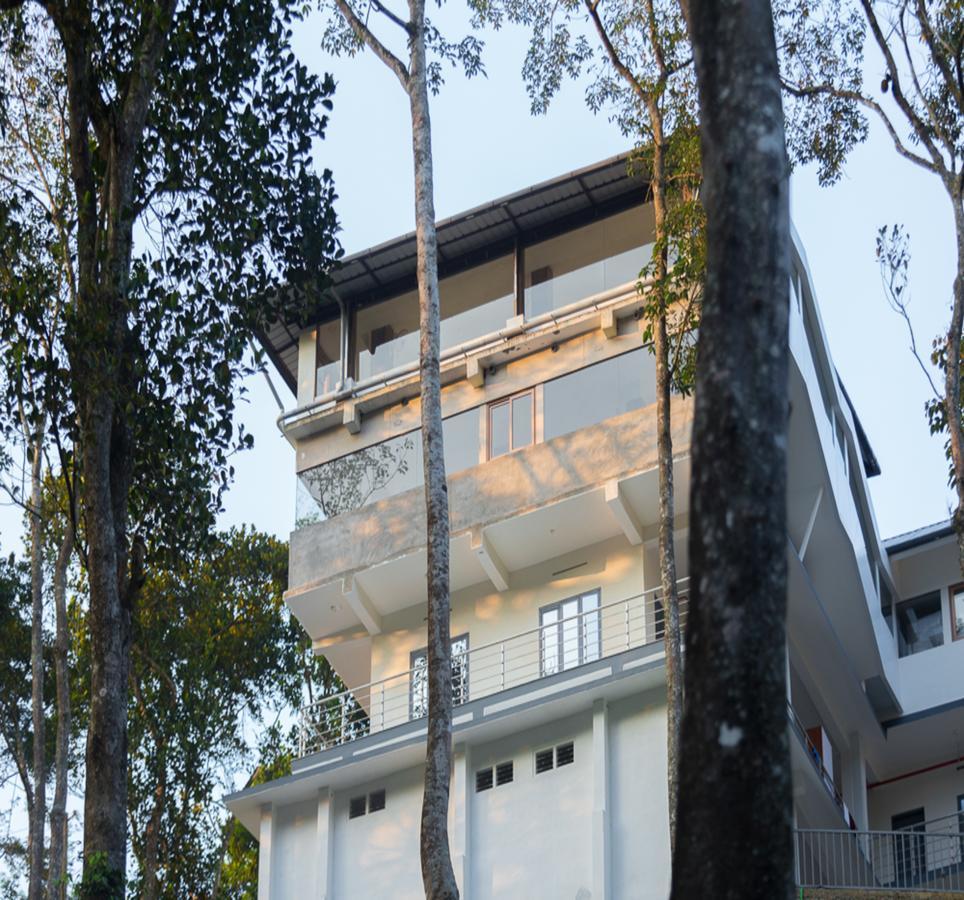 Hostess Thekkady Hotell Eksteriør bilde