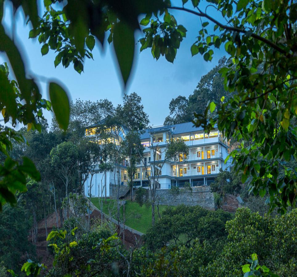 Hostess Thekkady Hotell Eksteriør bilde