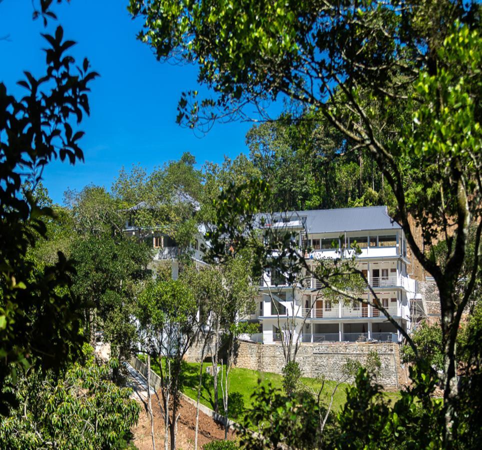 Hostess Thekkady Hotell Eksteriør bilde