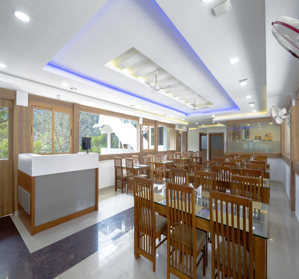 Hostess Thekkady Hotell Eksteriør bilde