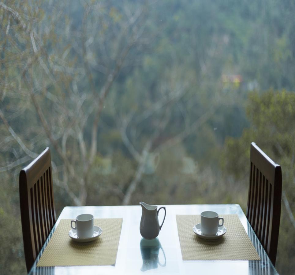 Hostess Thekkady Hotell Eksteriør bilde