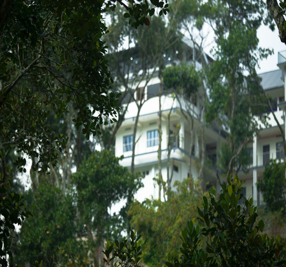 Hostess Thekkady Hotell Eksteriør bilde