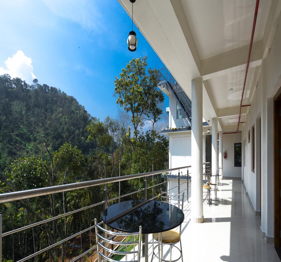 Hostess Thekkady Hotell Eksteriør bilde