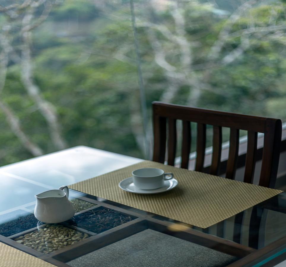 Hostess Thekkady Hotell Eksteriør bilde