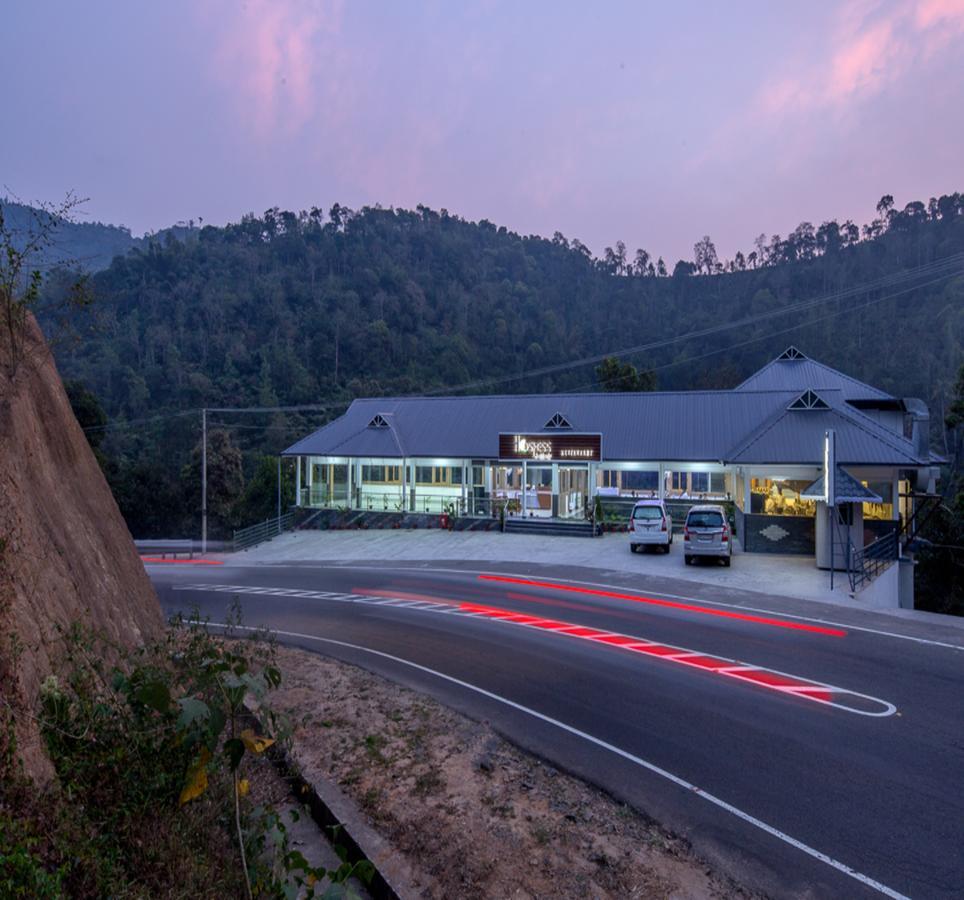 Hostess Thekkady Hotell Eksteriør bilde