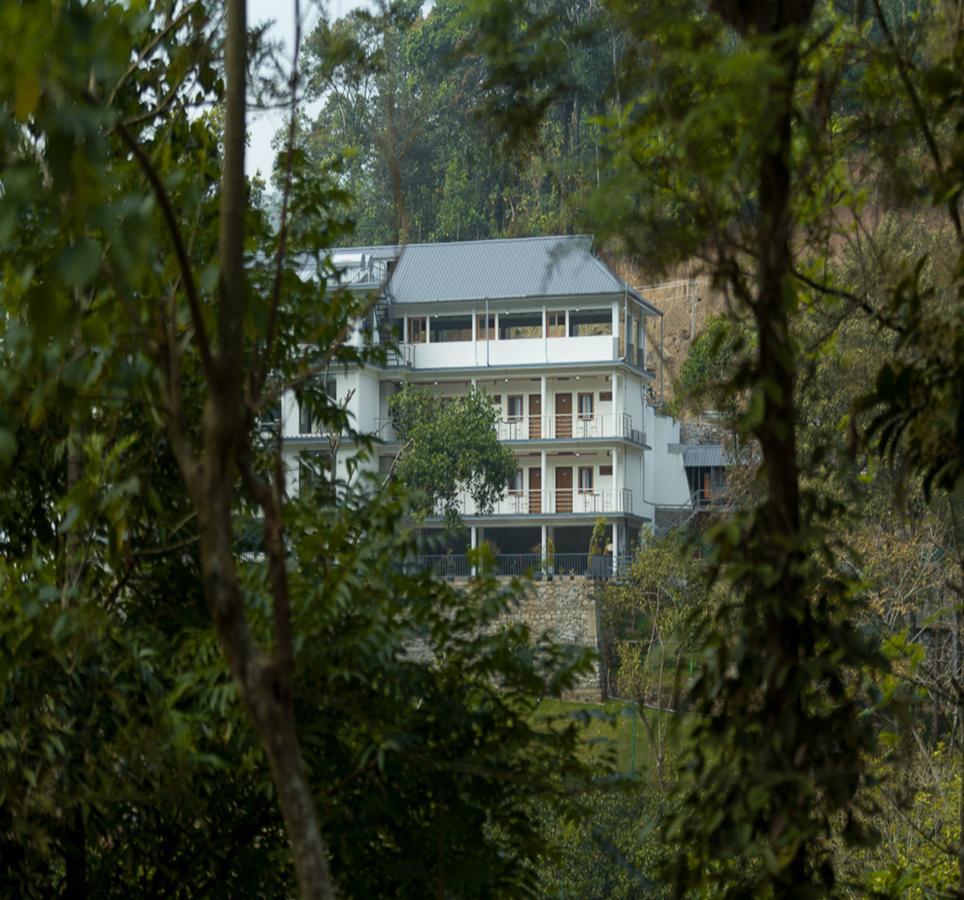Hostess Thekkady Hotell Eksteriør bilde