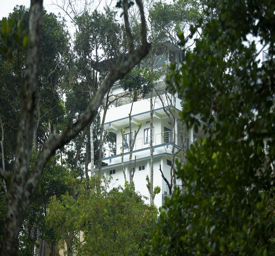 Hostess Thekkady Hotell Eksteriør bilde