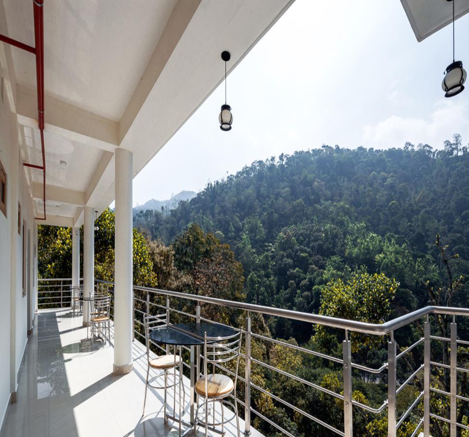 Hostess Thekkady Hotell Eksteriør bilde