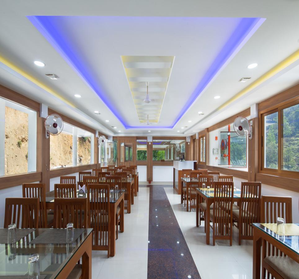 Hostess Thekkady Hotell Eksteriør bilde