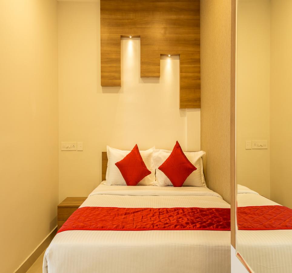 Hostess Thekkady Hotell Eksteriør bilde