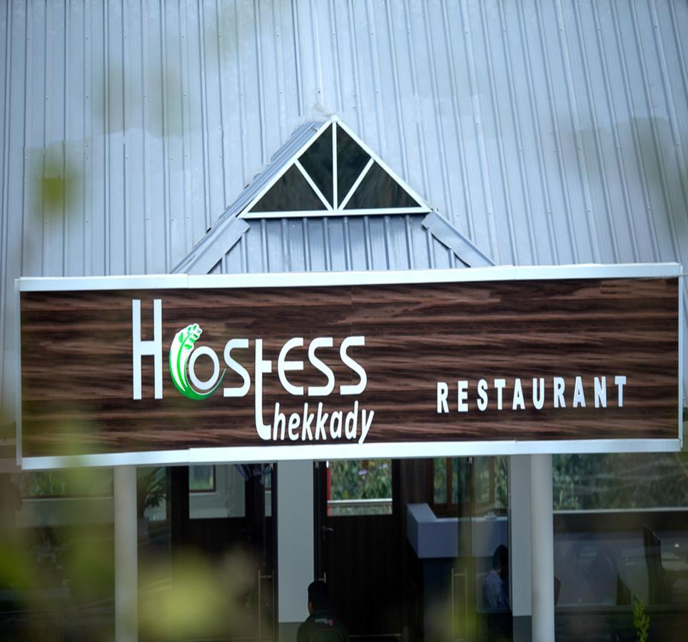 Hostess Thekkady Hotell Eksteriør bilde