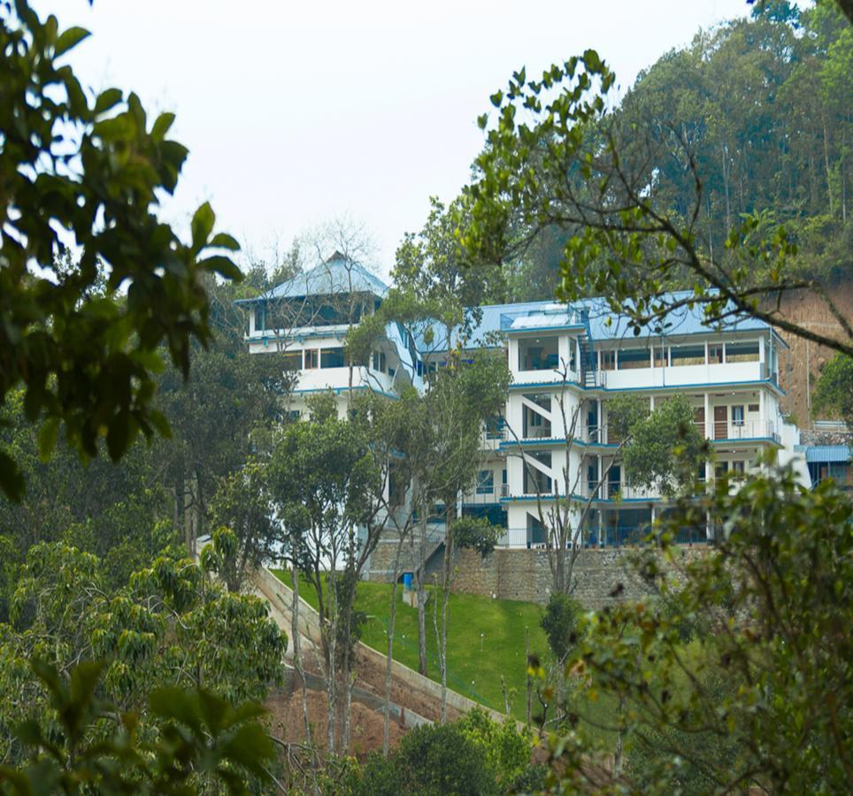 Hostess Thekkady Hotell Eksteriør bilde