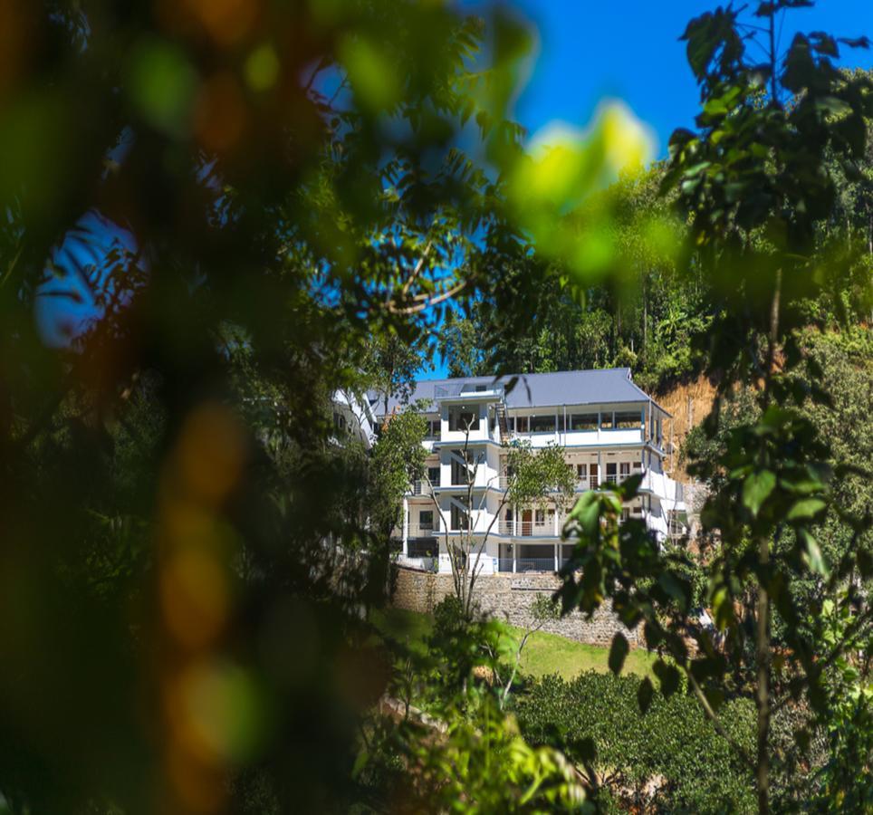 Hostess Thekkady Hotell Eksteriør bilde