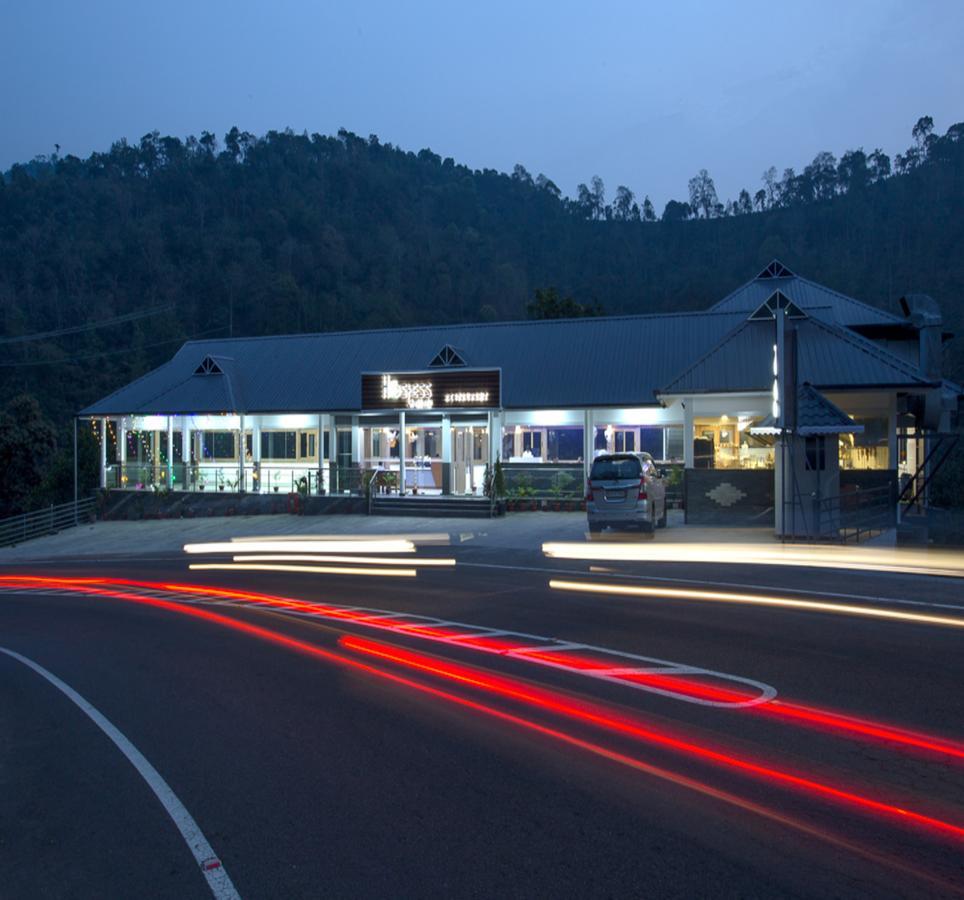 Hostess Thekkady Hotell Eksteriør bilde