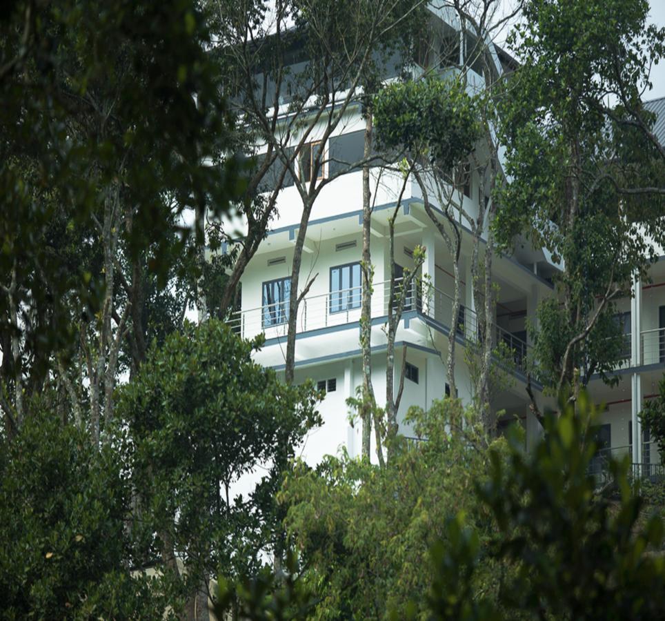 Hostess Thekkady Hotell Eksteriør bilde