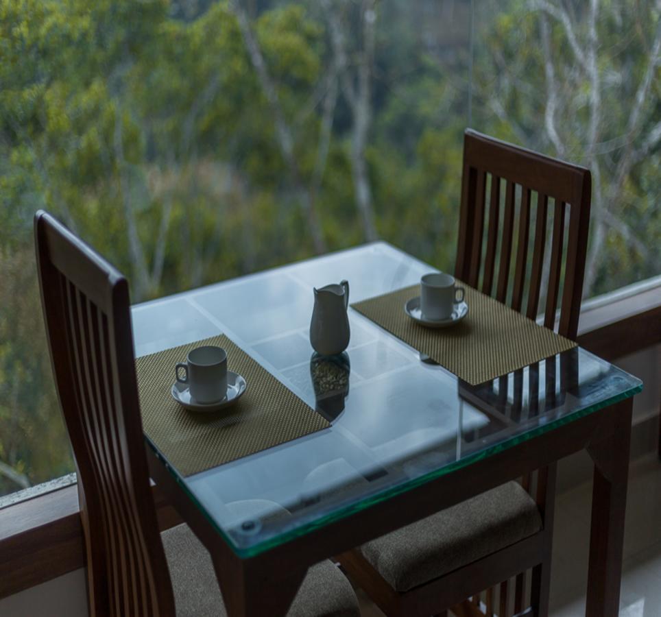 Hostess Thekkady Hotell Eksteriør bilde
