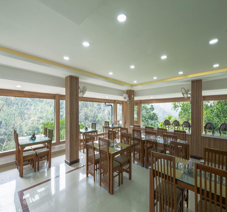 Hostess Thekkady Hotell Eksteriør bilde